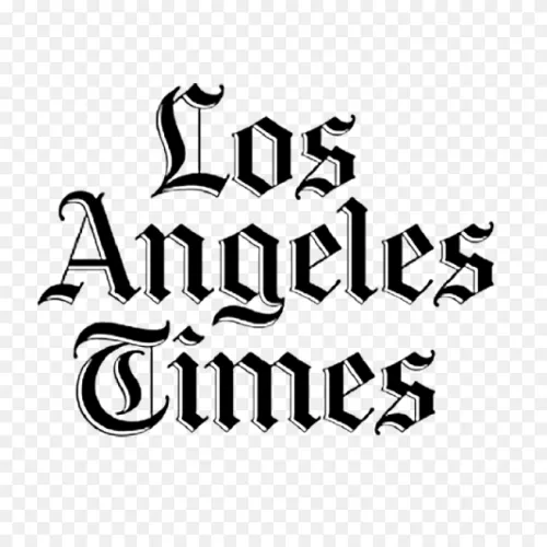 Los Angeles Times logo