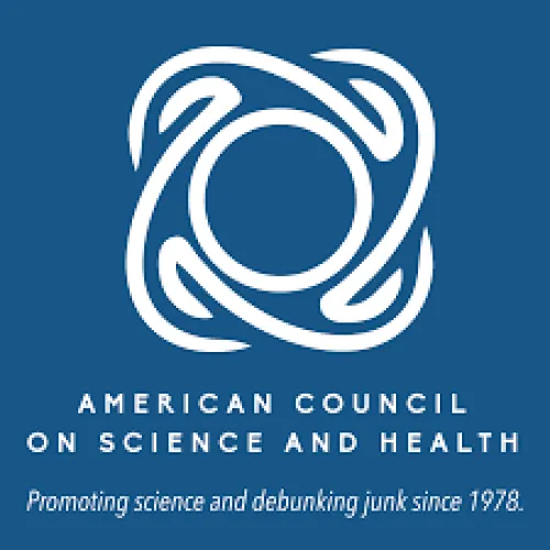 American Council on Science and Health logo