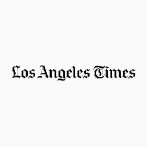 LA times