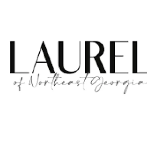 Logo for "Laurel of Northeast Georgia". 
