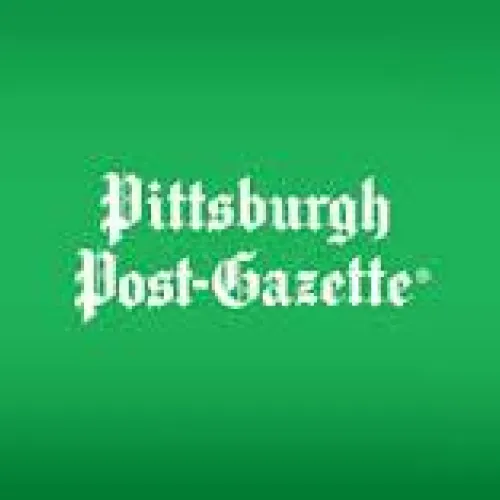 Pittsburgh Post Gazette logo