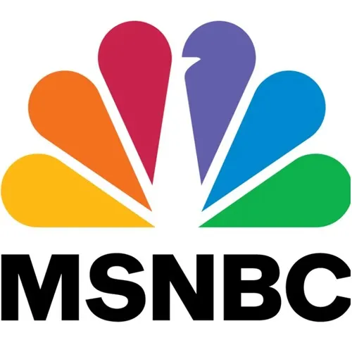 MSNBC logo