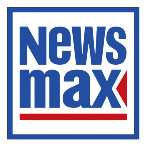 NewsMax logo