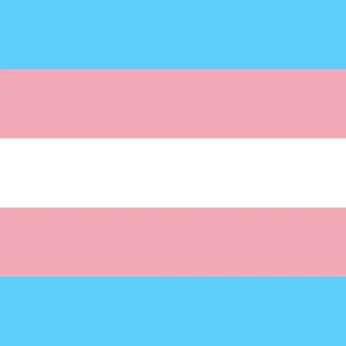 Trans Pride Flag