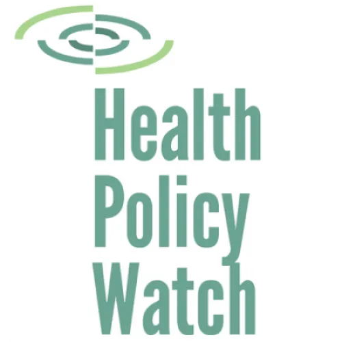 Health PolicyWatch logo