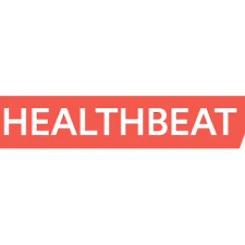Healthbeat logo