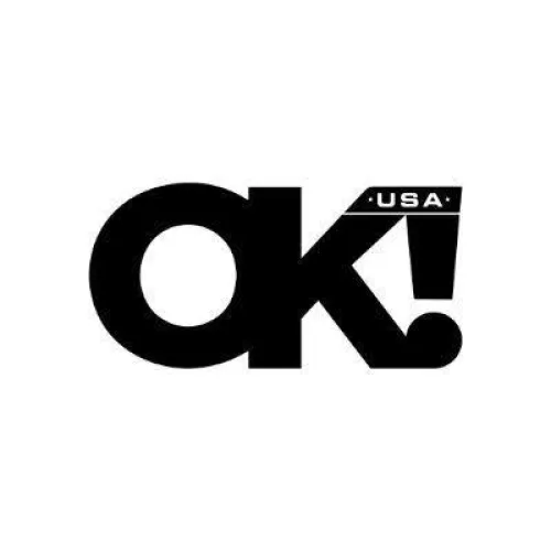 OK! magazine logo