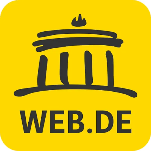 WEB.DE logo