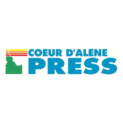 Coeur D'Alene Press logo