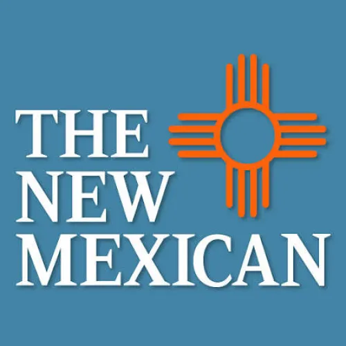 Santa Fe New Mexican logo
