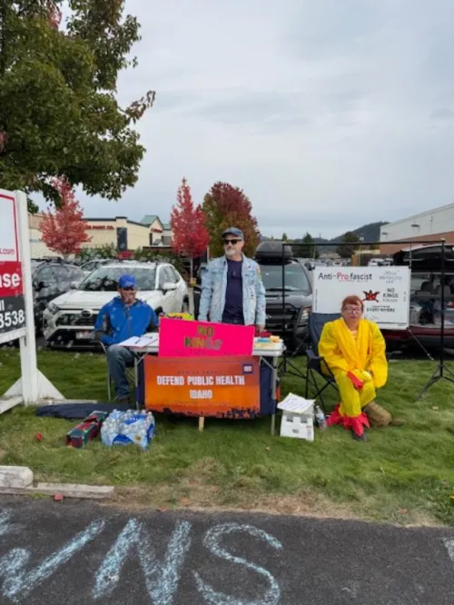 No kings Idaho